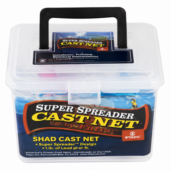 Mono Cast Net 3/8; RS750; Cast Nets for Fishing