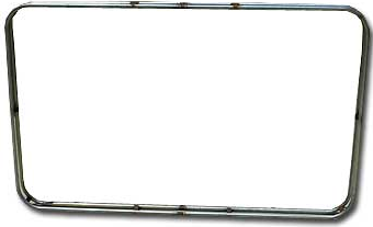 Delta Net & Twine Live Car / Sock Tunnel Frames – 3' x 5' & 4' x 6'