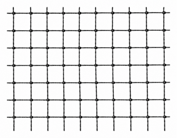 Bird X Netting 3/4" Knotless Polypropelene