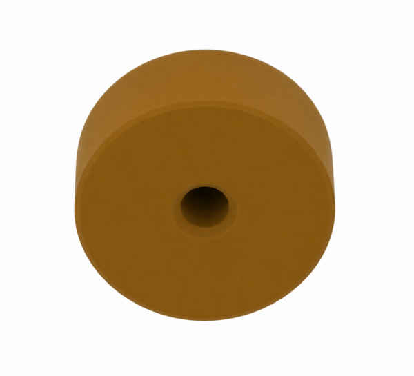 Net & Seine Floats (BM-4); Size 3" X 1-1/2"; Hole 1/2"