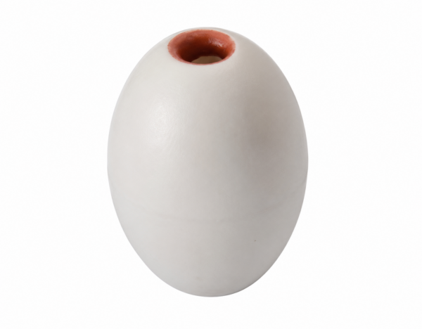 Net & Seine Floats (TF-17 w/gr.); Size 3-3/8" X 5-3/8"; Hole 5/8"
