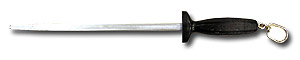 Dexter Russell-Butcher Steel 12" x 1/2"