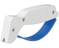 Accusharp Knife Sharpener, Quick & Easy Knife Sharpeners