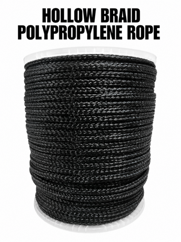 Twisted Nylon Rope