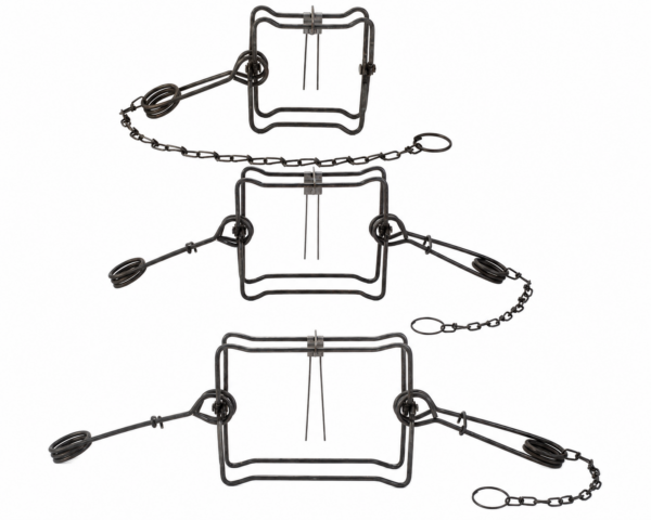 Duke Body Grip Traps / Conibear Traps