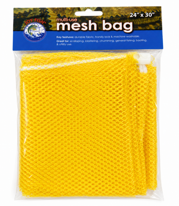 Multi Use Mesh Bag 24" X 30"