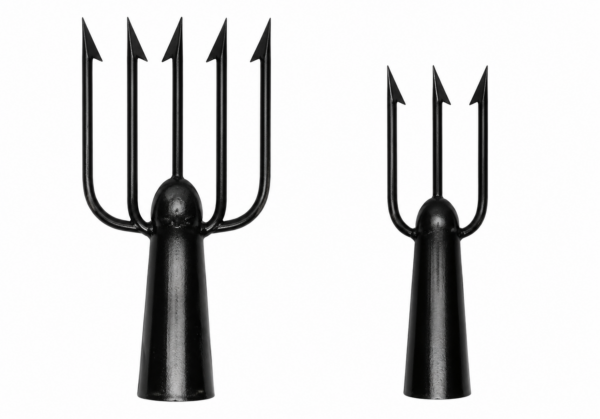 B&M  Fish & Frog Spear – 1.75" x 5" & 1.5" x 5"