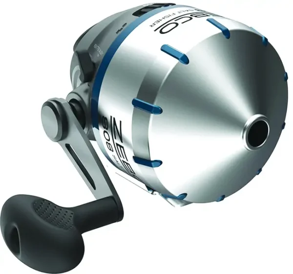 Zebco 808 Salt Fisher Spincast Reel