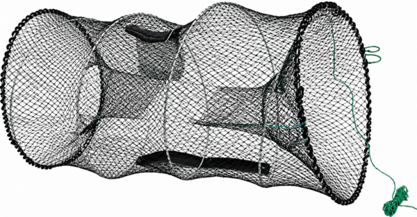 Promar ATR-503 Collapsible Minnow & Crawfish Trap – 24" x 12"