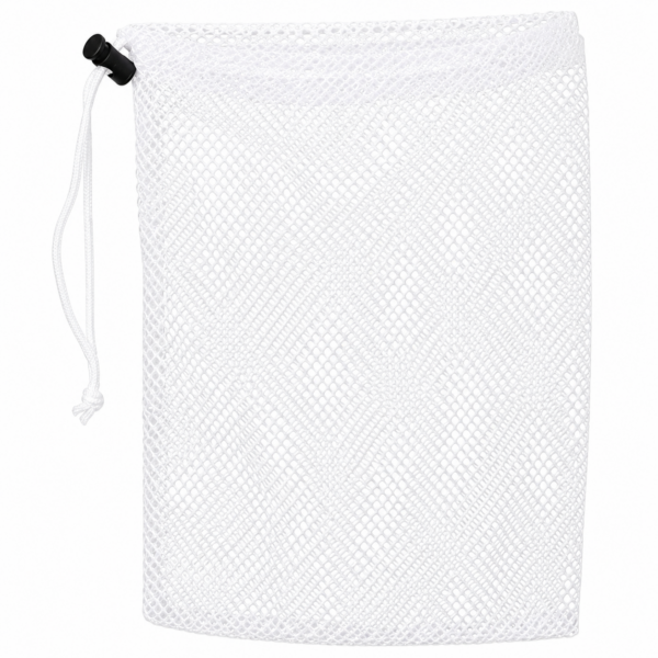 Custom Made Net Bags with Drawstring – Available in Any Size & Mesh Size