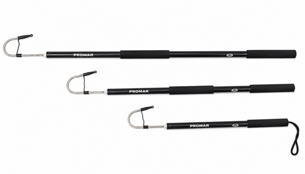 Promar Premier Series Floating Fishing Gaff | 24", 36" & 48"