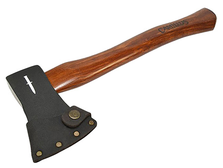 Camillus American Hickory Hatchet – 16" Carbon Steel Blade