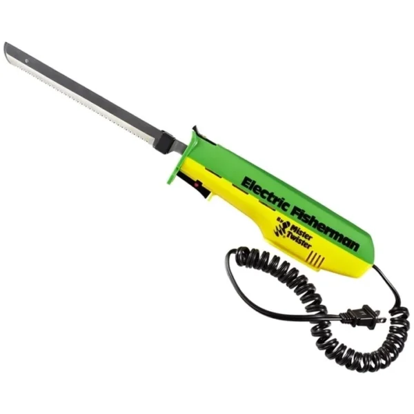 Mister Twister Electric Fisherman Filet Knife