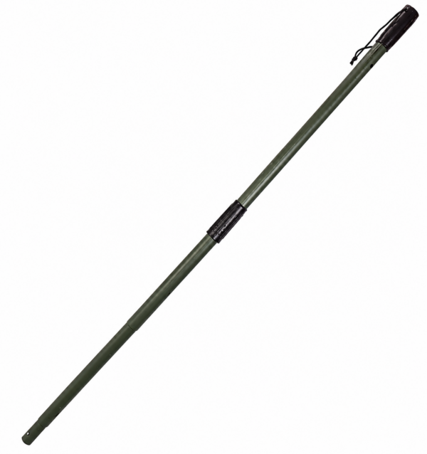 OH Telescopic Push Pole 120" | 3-Section OD Green Push Pole
