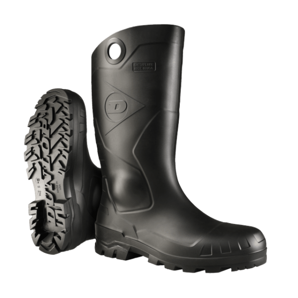 Dunlop Protective Footwear 8677500 Chesapeake Plain Toe