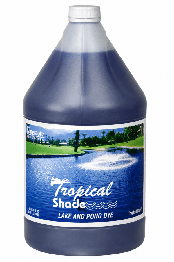 Tropical Shade® Lake & Pond Dye 1 Gallon